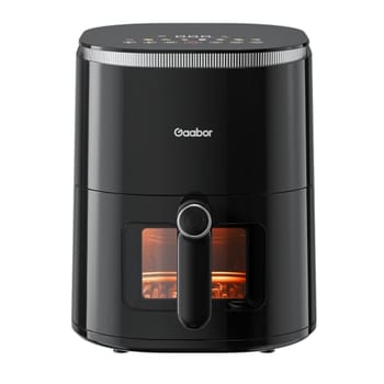 Fritadeira Elétrica Duo Digital 4,2L AF-45T02A, 127V - Gaabor