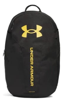 Mochila De Treino Under Armour Hustle Lite Preto