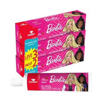 Condor Gel Dental Kids+Bb 50G Lv3Pg2