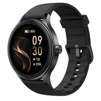Bettdow SmartWatch, Relogio Smartwatch Feminino, 1.27" Ecrã tátil, à prova d'água IP68, 100+ Modos Esportivos, chamada Bluetooth, Compatível com
