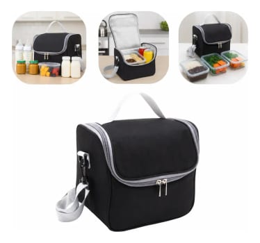 Bolsa Termica Easy Life Lyor Poliester Compacta