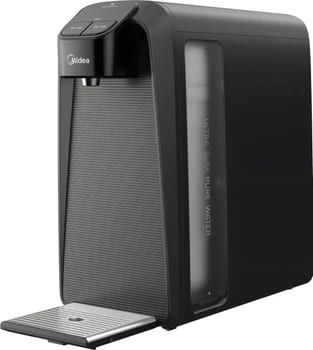 Purificador De Água Slimpure Bivolt Midea Cinza