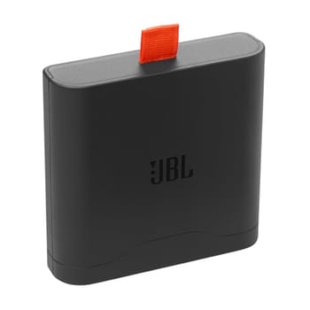 JBL, Bateria, Battery 400, Para Caixa de Som PartyBox Stage 320 e JBL Xtreme 4, Carregamento Rápido - Preta