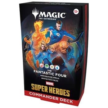 Magic: The Gathering, Marvel Super Heroes