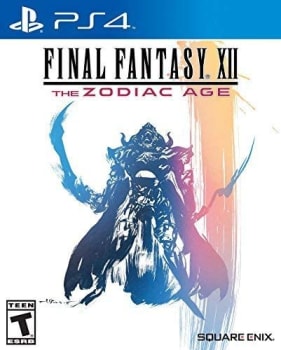 Final Fantasy XII: The Zodiac Age - PlayStation 4