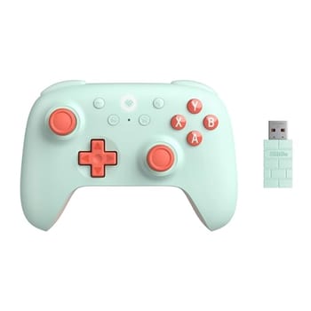 8BitDo Ultimate 2C Wireless Controller for Windows PC and Android, with 1000 Hz Polling Rate, Hall Effect Joysticks and Triggers, and Remappable L4/R4