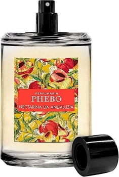 PHEBO - Deo Colônia Nectarina da Andaluzia 200ml