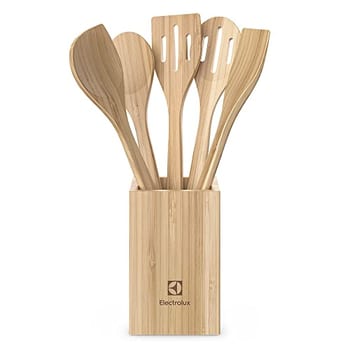 Electrolux Conjunto de Utensílios de Bambu de 6 Peças