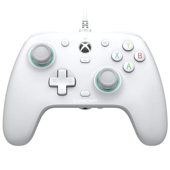 Controlador com fio GameSir G7 SE para Xbox Series X|S, Xbox One e Windows 10/11, gamepad “plug and play” com joysticks e gatilhos de efeito Hall