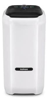 Tanquinho Itatiaia 10kg Lavadora Semiautomática Branca 127v