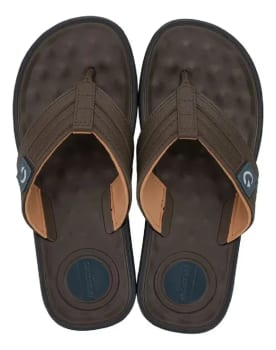 Chinelo Masculino Massageador Casual Cartago Alabama Origina