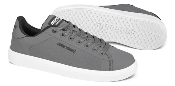 Tênis Mormaii Urban Free Masculino Casual Original Skate Nfe