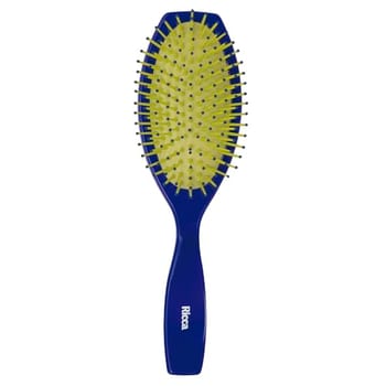Ricca Escova Oval Blue