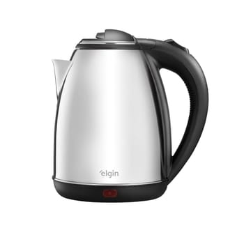 Chaleira Elétrica Elgin Cha10 1,8L Sem Fio com Desligamento Automático