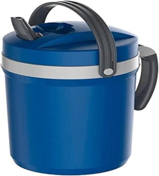 Jarra Térmica Tererê Flip Top Azul 2,5 L Termolar