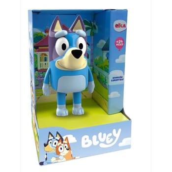 Elka Bluey, Brinquedo, boneco de ação, 2+ Anos