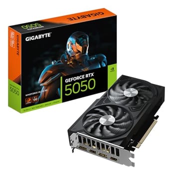 GeForce RTX 5050 WINDFORCE OC V2 8G