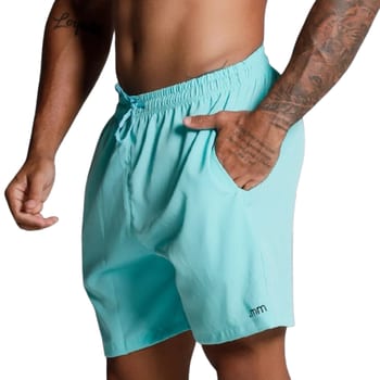 Bermuda Masculina Tactel Short Academia Treino Plus Size G3