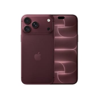 Apple iPhone 18 Pro Max de 512 GB — Bordô