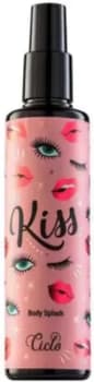 Ciclo Cosméticos Body Splash Kiss 200Ml