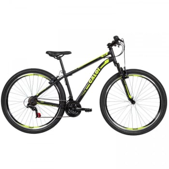 Bicicleta Mountain Bike Caloi Velox - Aro 29 - Freios V-Brake