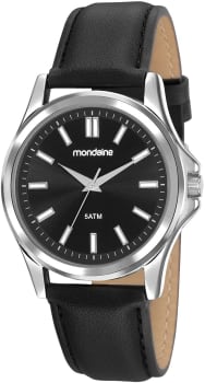 Relógio Mondaine 83472G0Mvnh1 Masculino 5 Atm