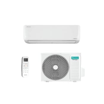 Ar Condicionado Split Inverter 24000 Btus Hisense Connect Wi-fi Frio As-24tw2rbb - 220v
