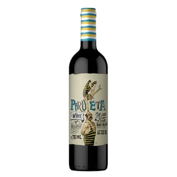 Vinho Fino Tinto Argentino Pirueta Varietal Red Blend 750ml