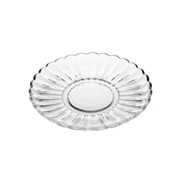 WOLFF - Prato de Vidro para Sobremesa Pétala 20cm