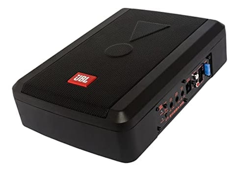 Caixa Amplificada Ativa JBL Harman SW68A-MS Slim 8'' 100w RMS