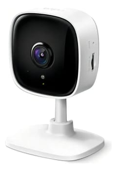 Câmera De Segurança Tp-link Tapo Tc60 1080p 3,3mm Branco