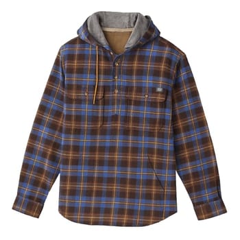 Field & Stream Clássico masculino, Uncle Robert's Plaid, G