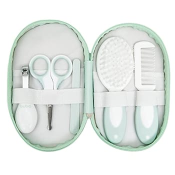 Buba Kit Cuidados Com Estojo Verde