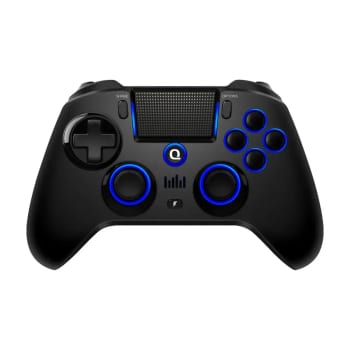 Controle Sem Fio QRD Spark N5 Para PS4/PS3/PC/IOS/Android/TV/Steam Deck