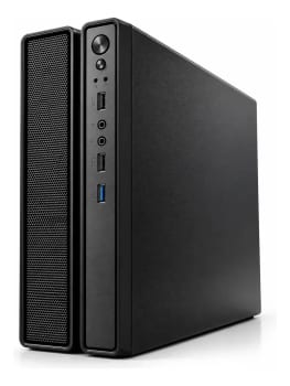 Computador Mini Pc Slim Desktop Intel Core I5 8gb Ssd 240