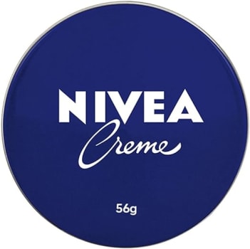 NIVEA Creme Lata - Hidratação profunda para as áreas mais ressecadas como cotovelo, calcanhar, joelho, mãos e pés, também protege do frio e cuida da p