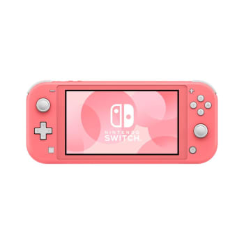 Nintendo Switch Lite - Coral