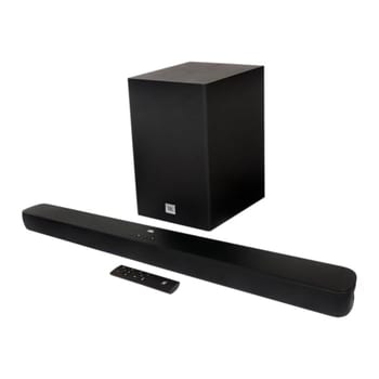 JBL, Soundbar, Bluetooth, Cinema SB180, 2.1 Canais, Subwoofer de 6,5" Sem Fio