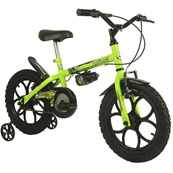 Bicicleta Dino Neon Na