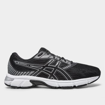 Tênis Asics Gel-Impression 11 Masculino - Preto+Prata