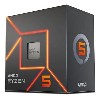 Processador Amd Ryzen 5 8600g 4.3ghz - 5.0ghz 22mb Cache