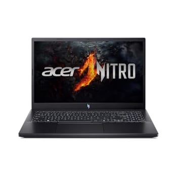 Notebook Gamer Acer Nitro V15 ANV15-41-R6J0 AMD Ryzen™ 7 7735HS 8GB RAM 512GB SSD RTX 4050 Linux 15.6”