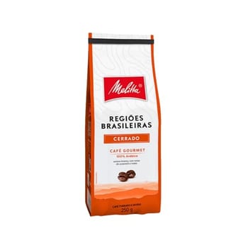 CAFÉ REGIÕES BRASILEIRAS CERRADO 250G