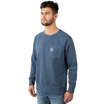 Field & Stream Camiseta masculina Holloa tingida, índigo