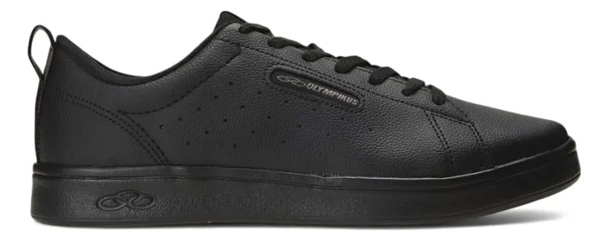 Tênis Casual Masculino Only 2 Olympikus Liso 43