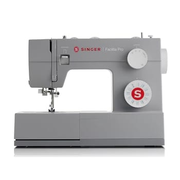 Máquina de Costura Singer Facilita Pro 4423, Mecânica, 127V, 23 Pontos, Motor Potente, Estrutura Metálica, 1100 ppm