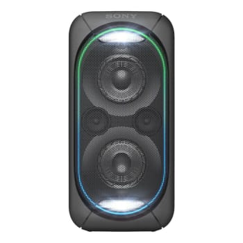 Caixa de som Bluetooth Sony com bateria integrada GTK-XB60