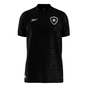 Camisa Botafogo II 23/24 s/n° Torcedor Reebok Masculina