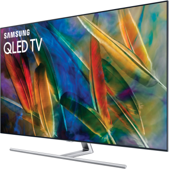Smart TV QLed Samsung 65", 4K, com Tela de Pontos Quânticos, WiFi, HDMI - QN65Q7FAMGXZD