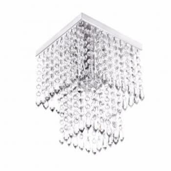 Lustre De Cristal Acrilico Marrycrilic Belissimo! - Marryluz - Magazine Ofertaesperta